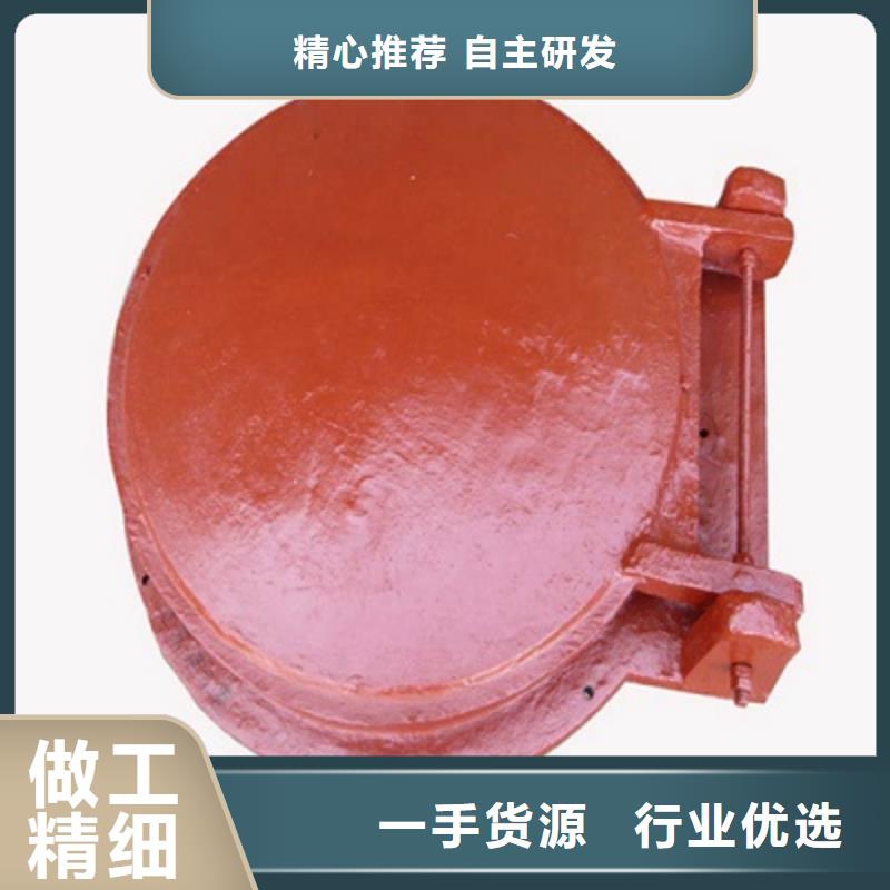铸铁闸门款式多样