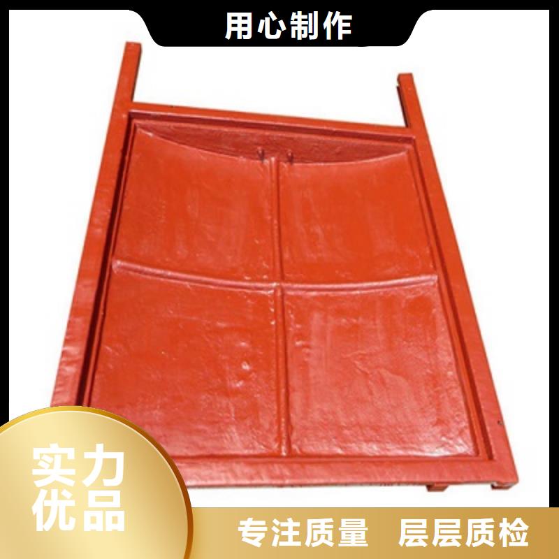 【铸铁闸门】 铸铁拍门细节决定品质