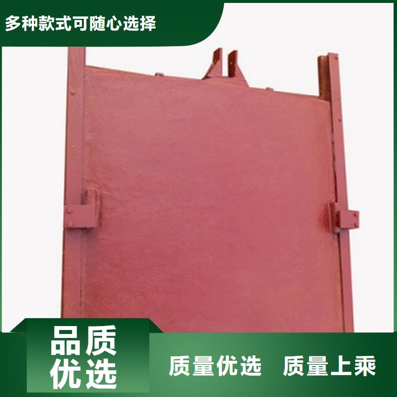 【铸铁闸门】 铸铁拍门细节决定品质