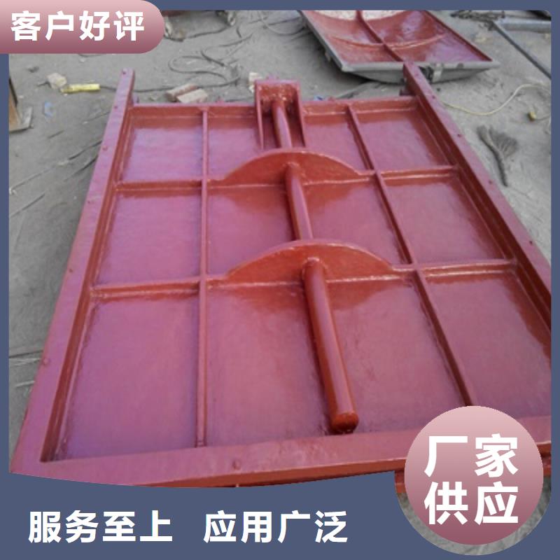 【铸铁闸门】 铸铁拍门细节决定品质