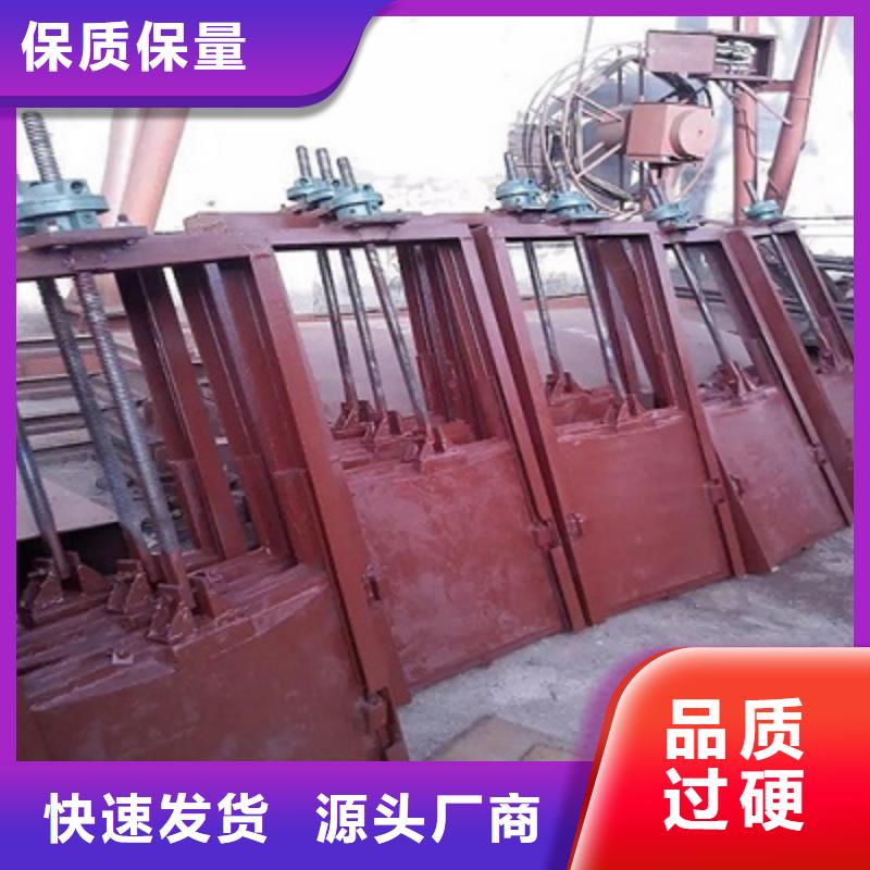 【铸铁闸门】 铸铁拍门细节决定品质
