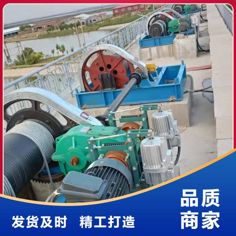  卷扬启闭机设计合理