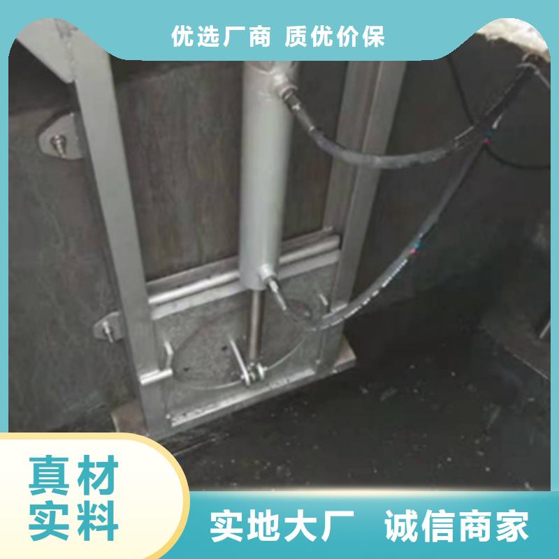 钢闸门极速发货