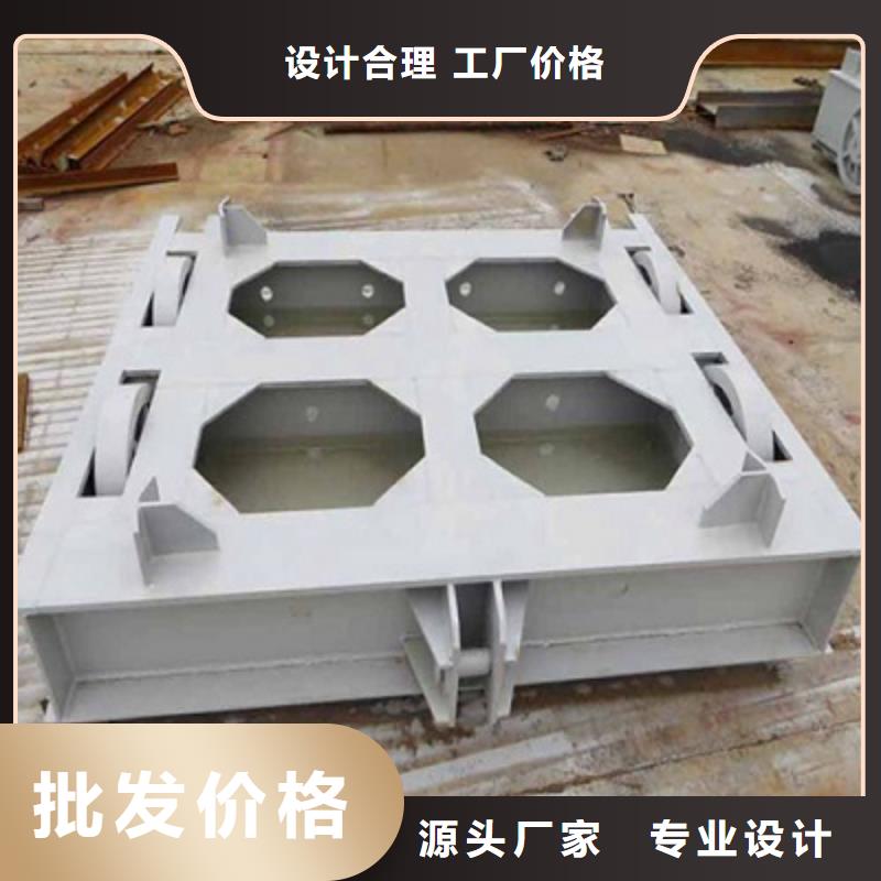 钢闸门_拍门实力雄厚品质保障
