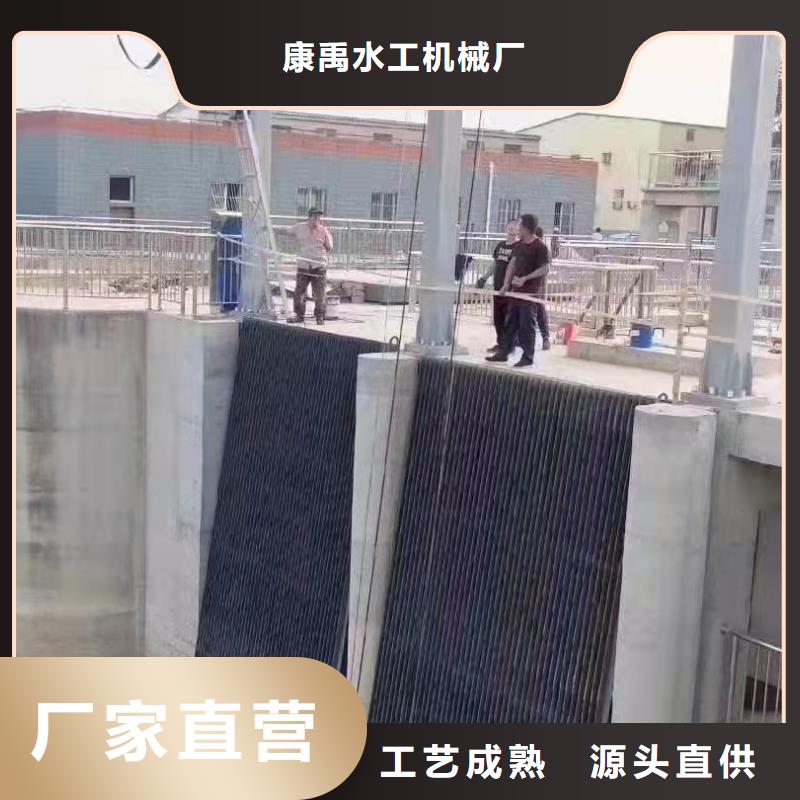 清污机细节之处更加用心