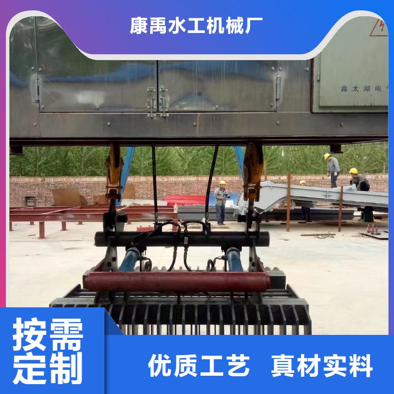 清污机细节之处更加用心