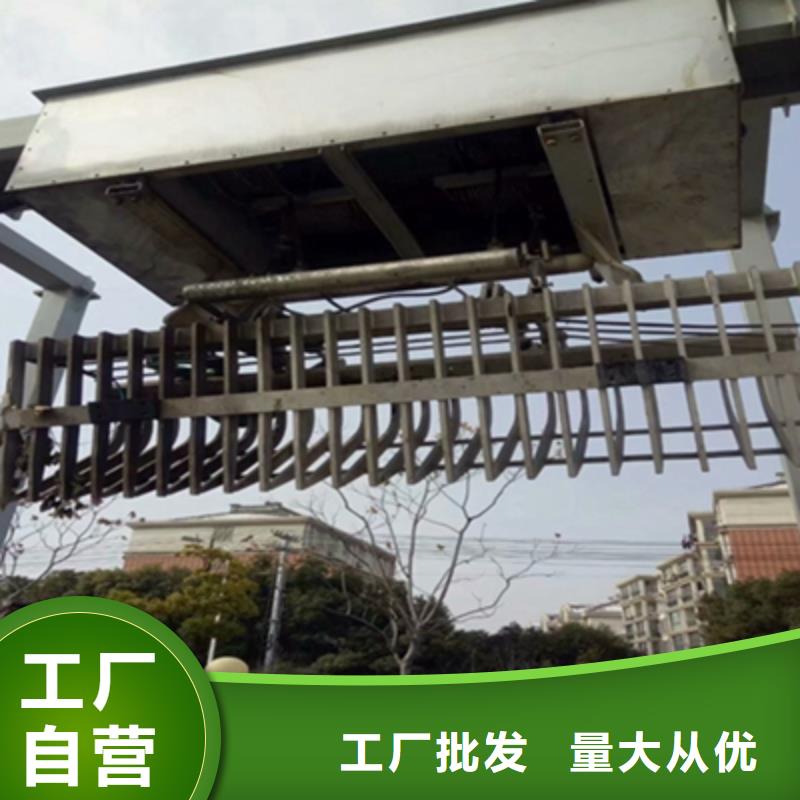 清污机细节之处更加用心