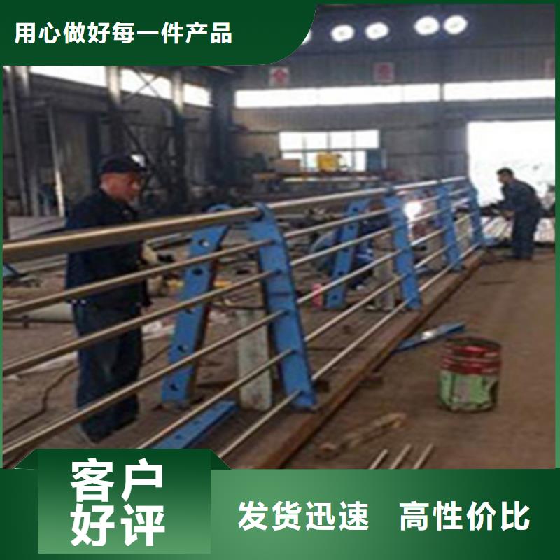桥梁护栏_【人行道栏杆】工程施工案例