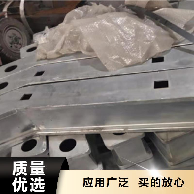护栏_M型防撞护栏实体厂家支持定制
