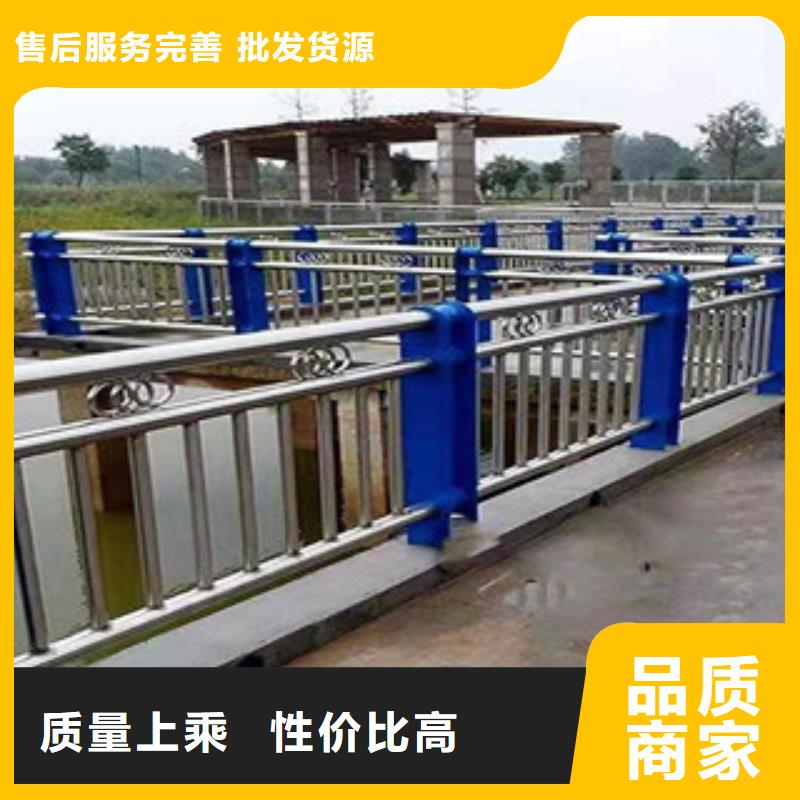 护栏_M型防撞护栏实体厂家支持定制
