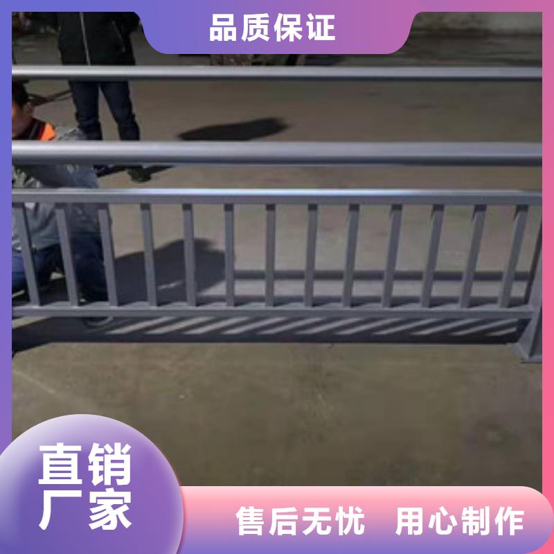 不锈钢桥梁景观栏杆多年行业经验