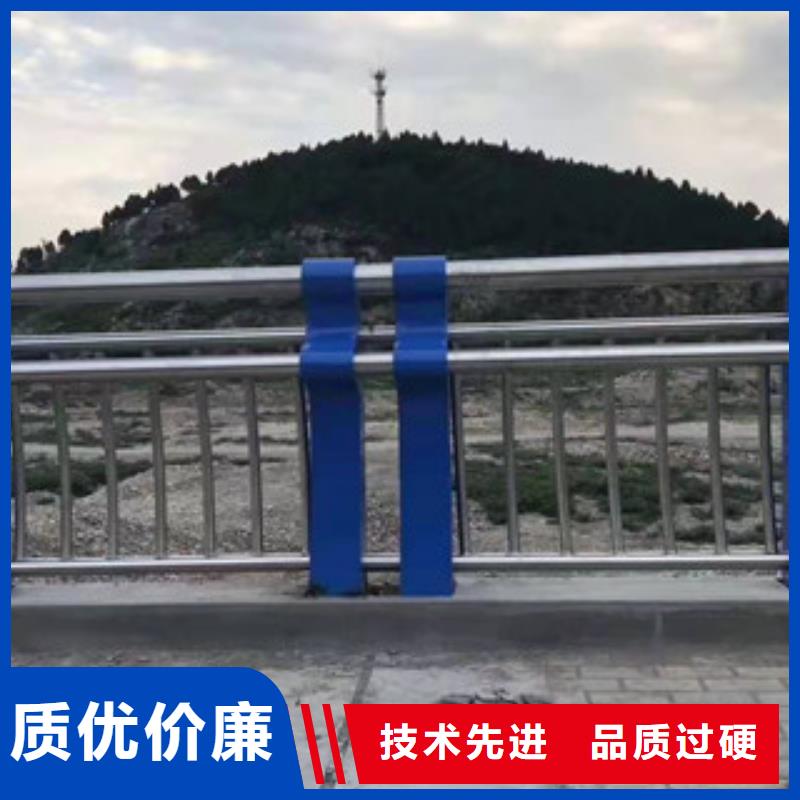 不锈钢桥梁护栏质量检测