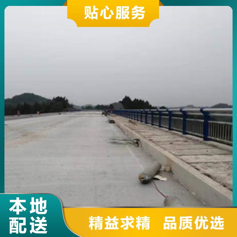 不锈钢桥梁护栏质量检测