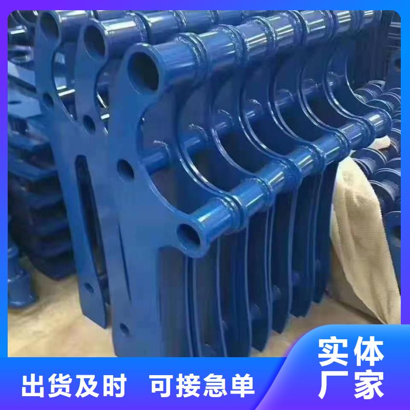 立柱桥梁景观栏杆厂家案例
