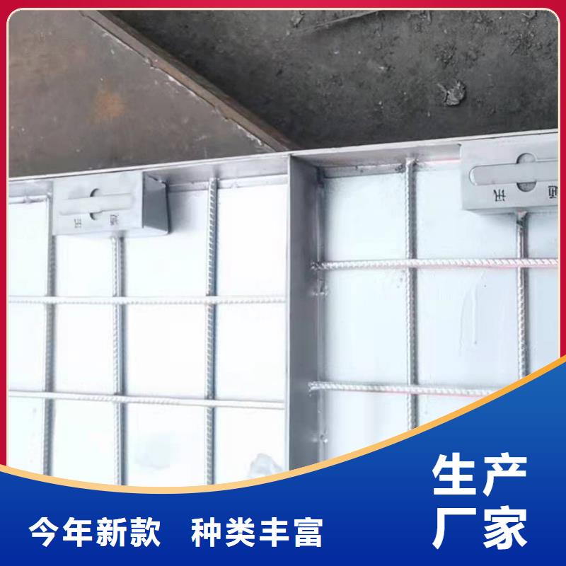 不锈钢井盖拒绝伪劣产品