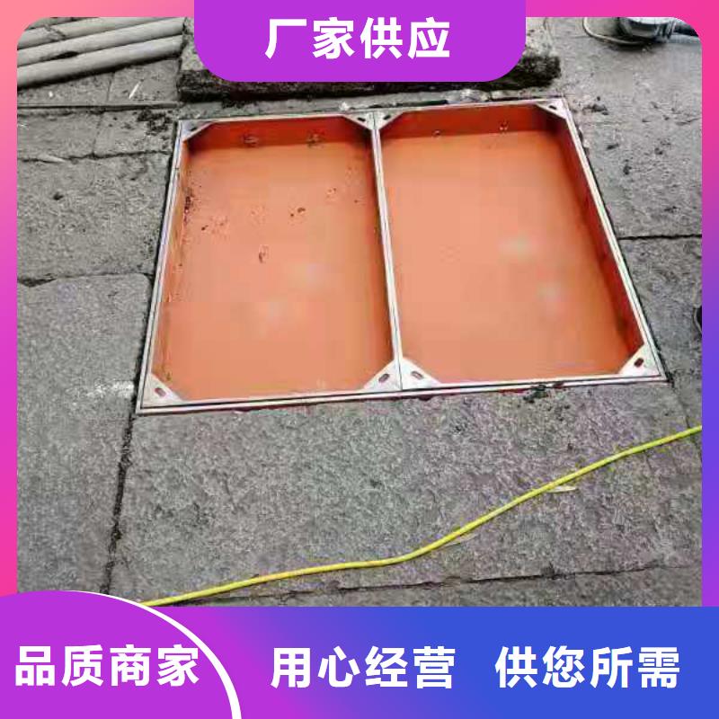 不锈钢井盖专业信赖厂家