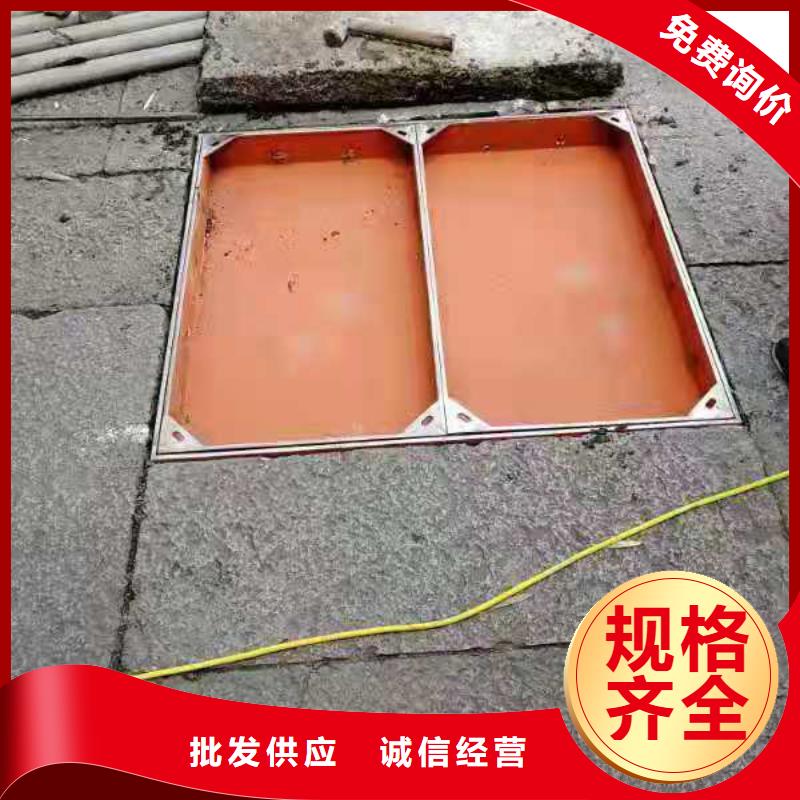 不锈钢井盖拒绝伪劣产品