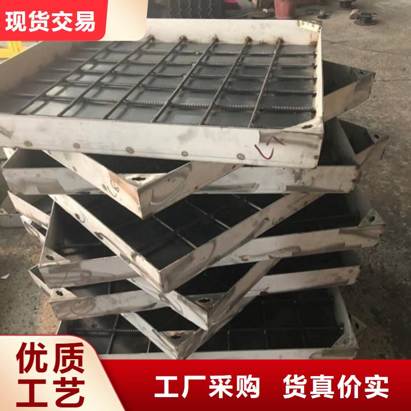 不锈钢井盖专业信赖厂家