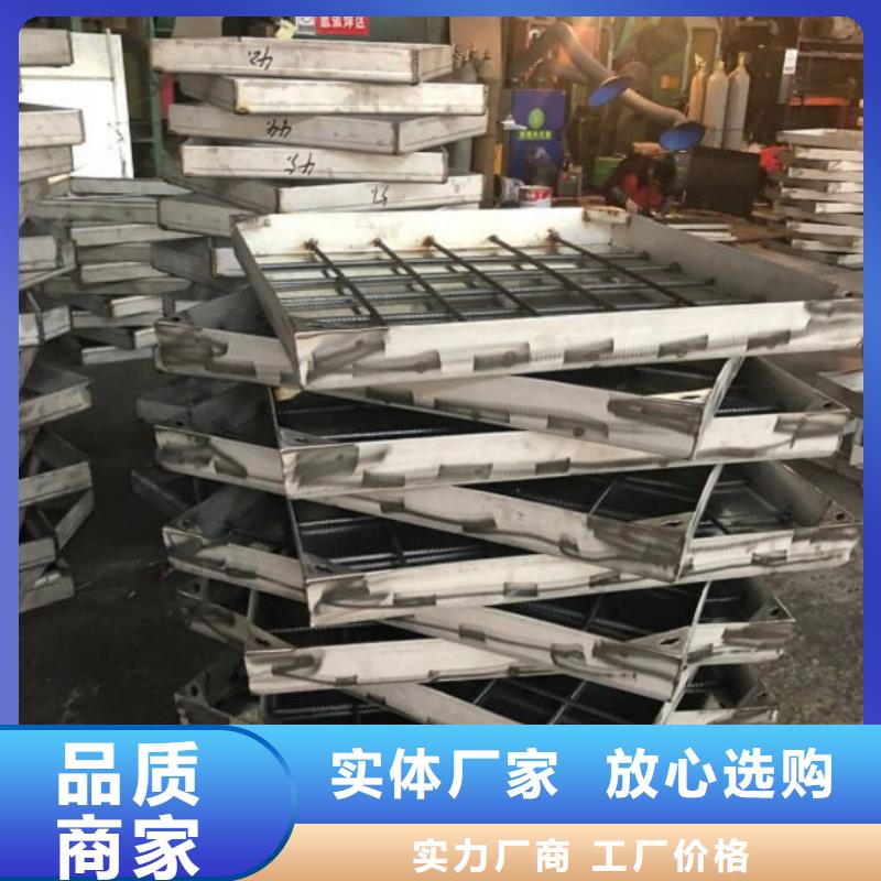 不锈钢井盖专业信赖厂家