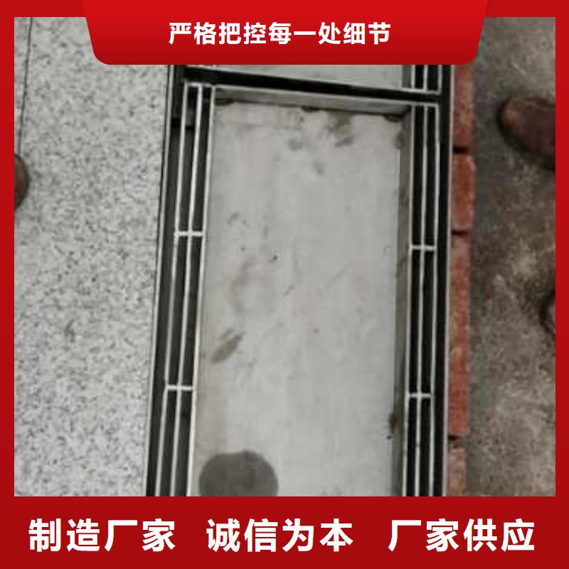 不锈钢盖板工厂价格