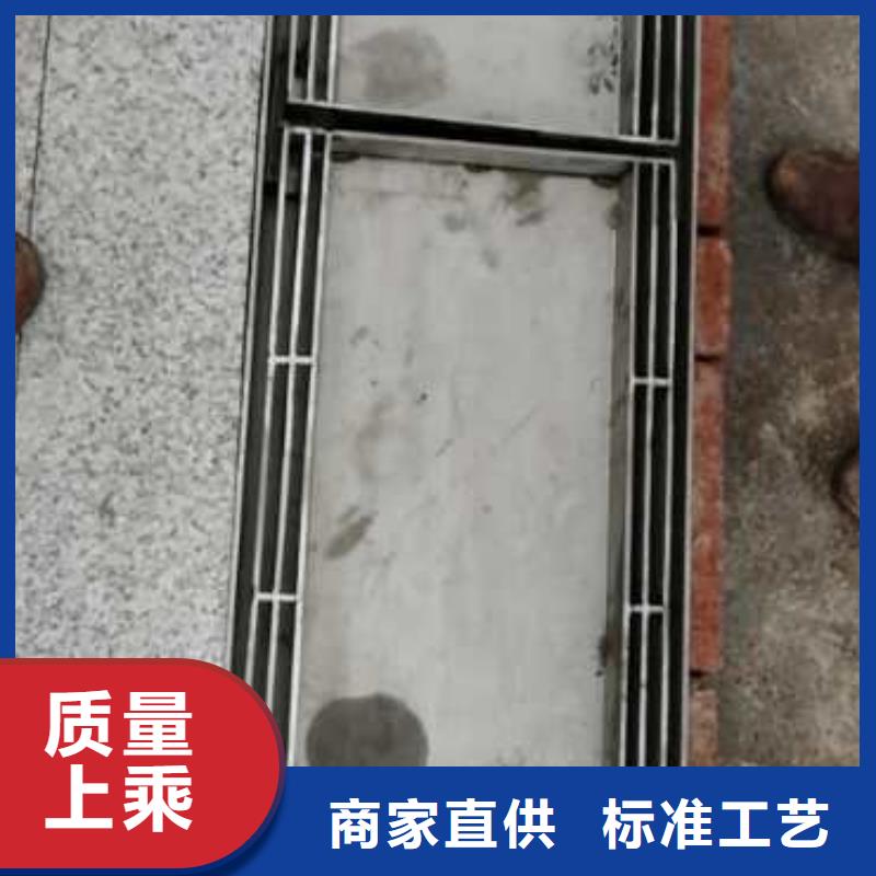 不锈钢盖板真诚合作