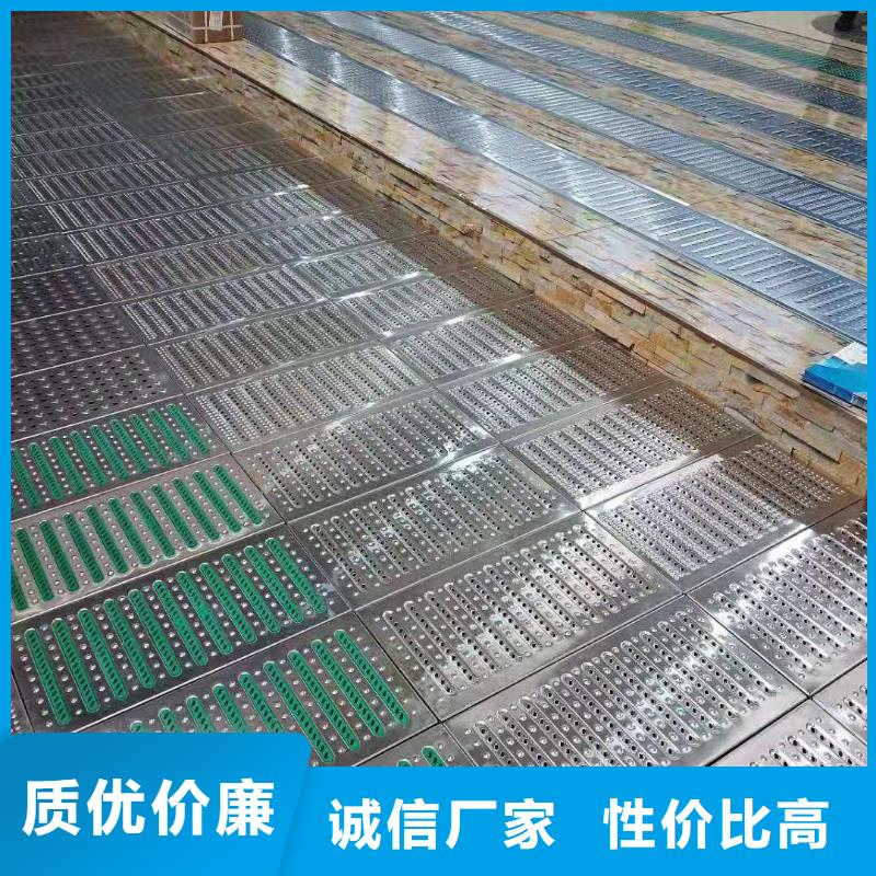 不锈钢盖板满足客户所需