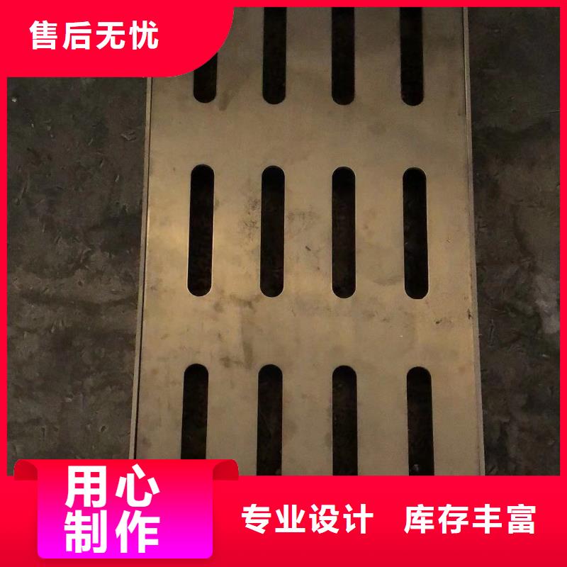 不锈钢盖板不锈钢园林绿化井盖检验发货