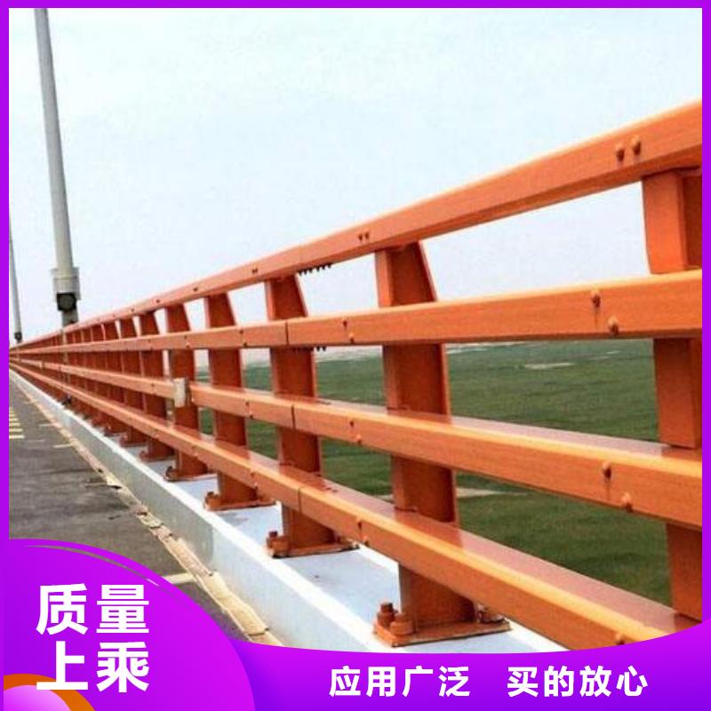 防撞护栏桥梁景观栏杆实力优品