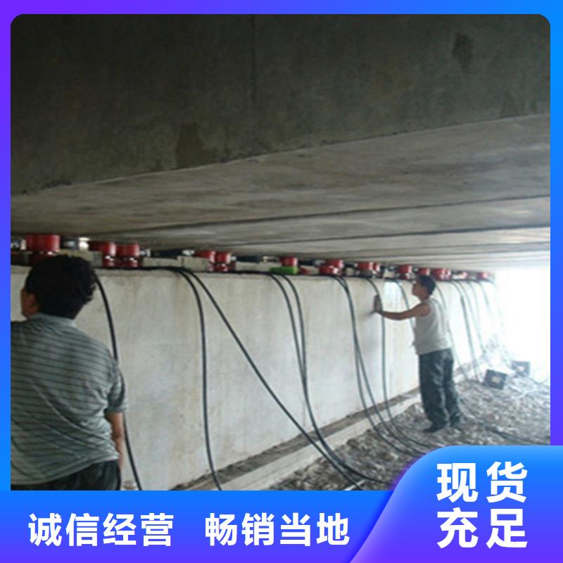 维修桥梁支座更换施工队伍