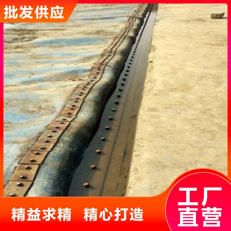 橡胶坝维修施工报价海南东方市-众拓路桥