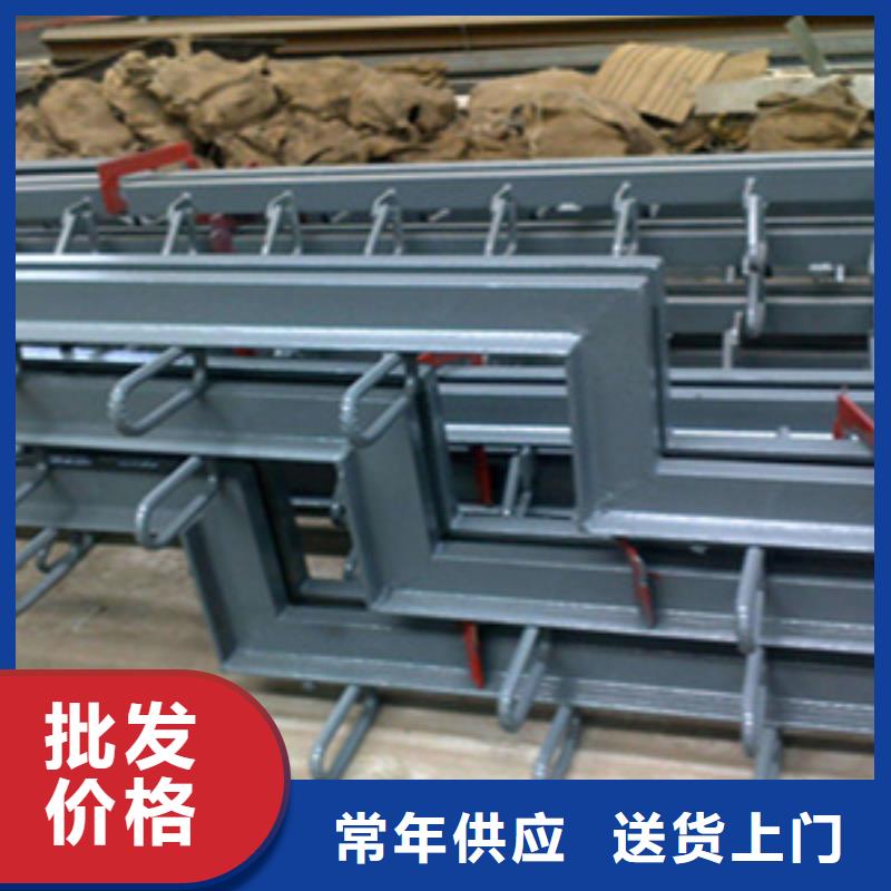 Z型桥梁伸缩缝生产厂家