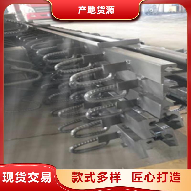 d160型桥梁伸缩缝规格型号全生产厂家
