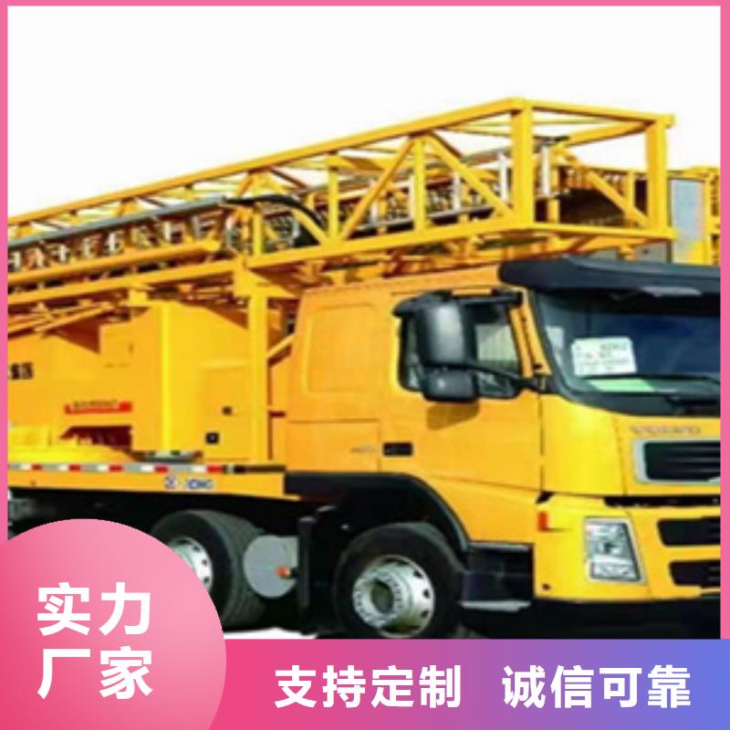 桥检车出租用于桥梁检修