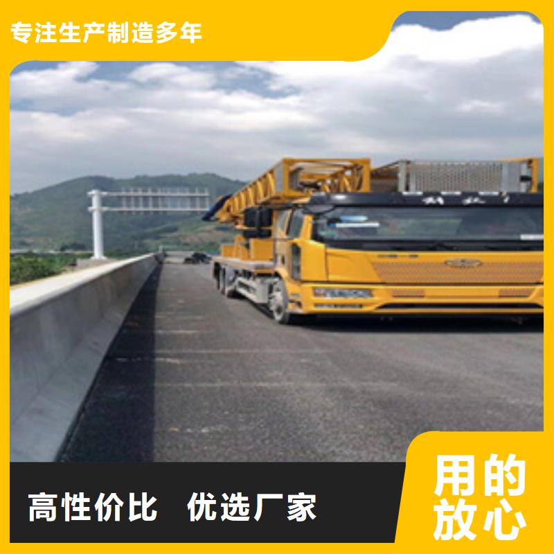 桥检车租赁用于桥梁检修