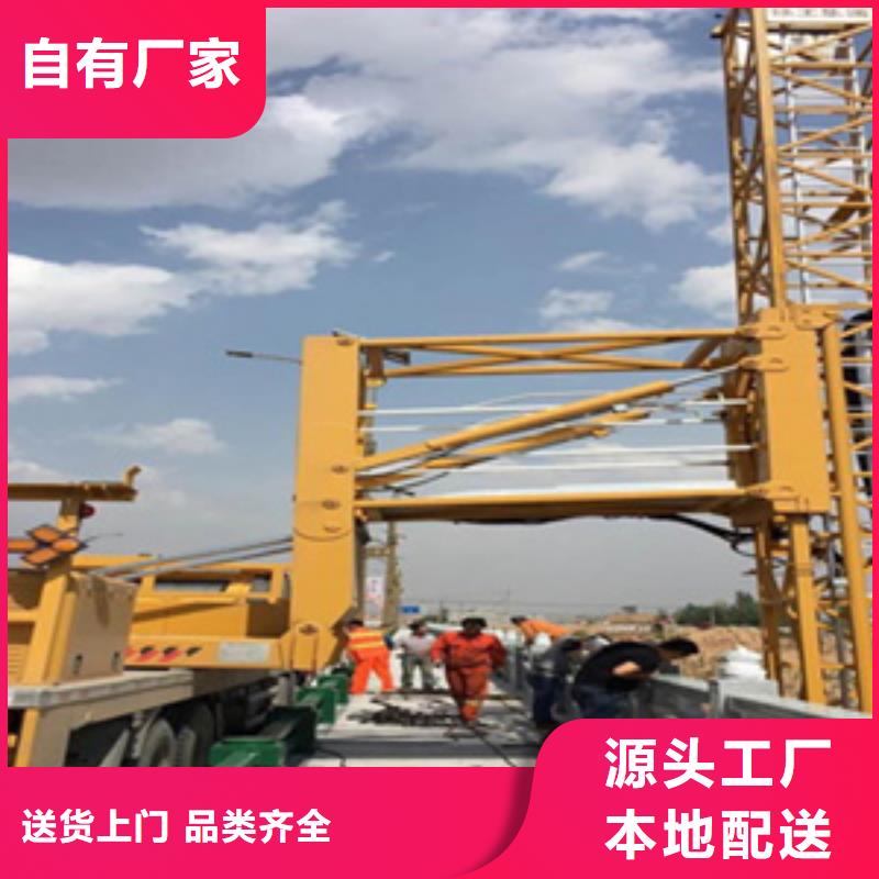 桥梁检测车租赁用于支座更换
