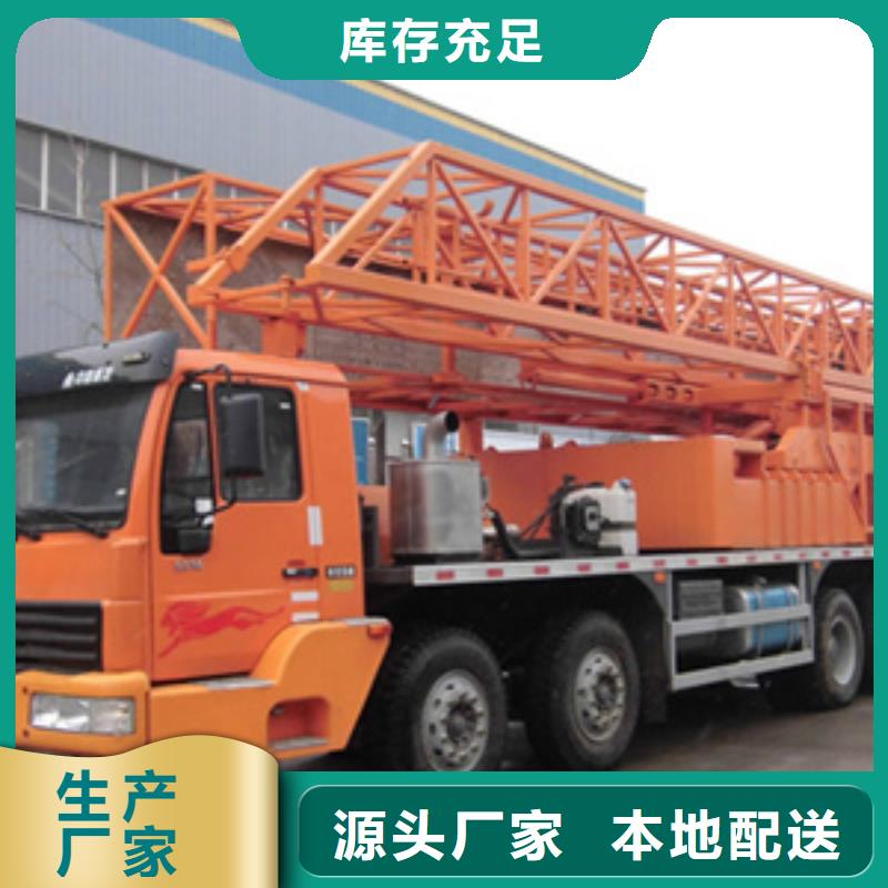 桥梁检测车租赁操作方便就近调车