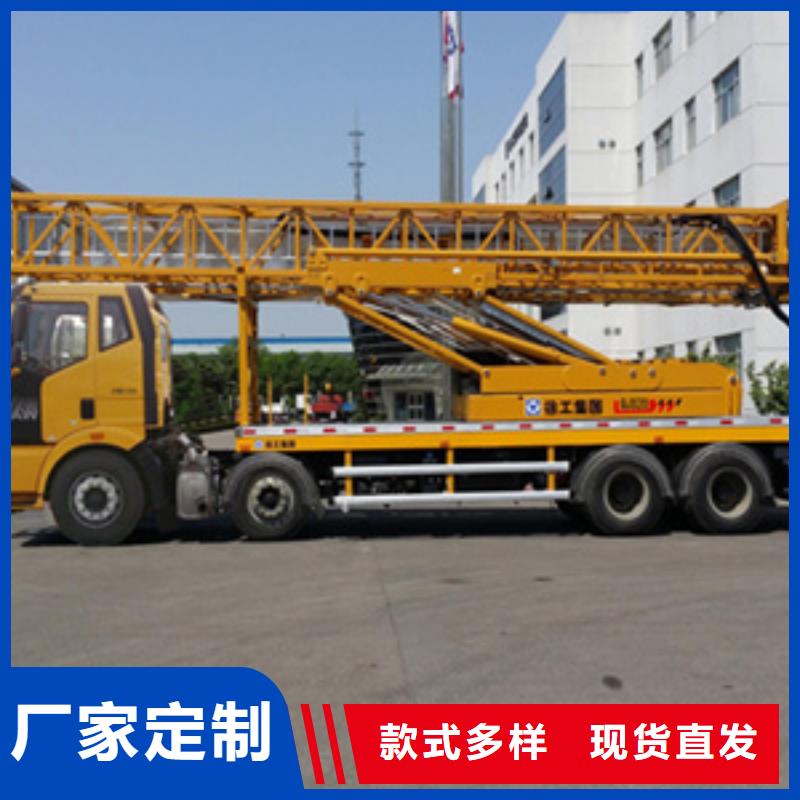 桥梁检测车租赁操作方便就近调车