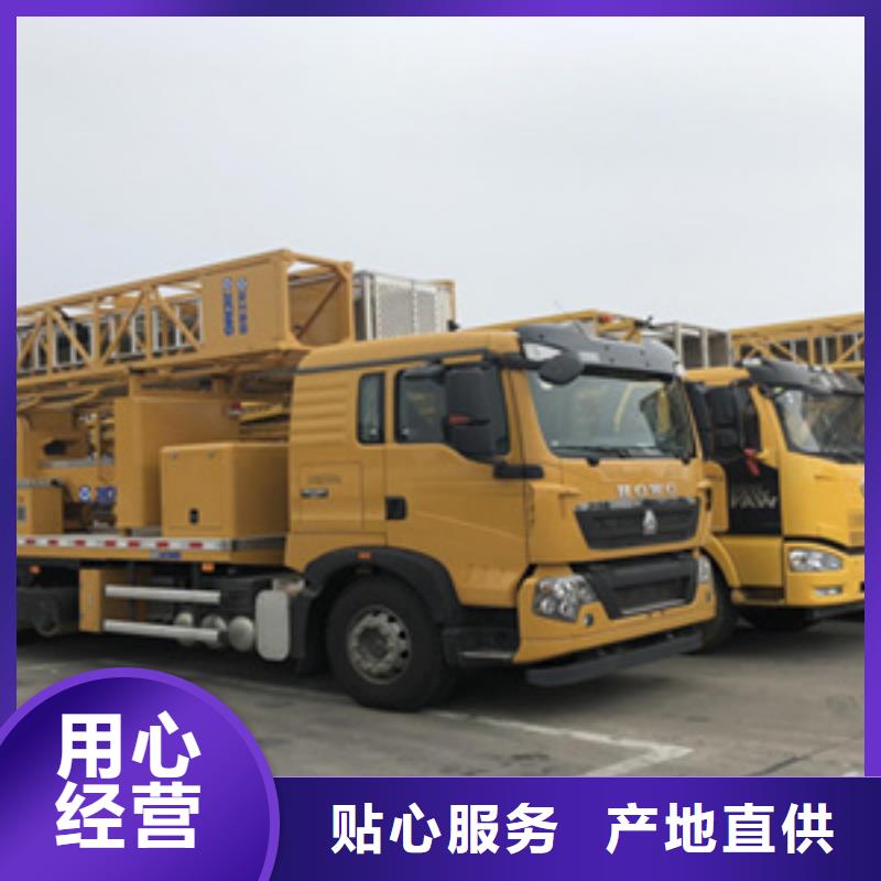 桥检车租赁用于桥梁检修