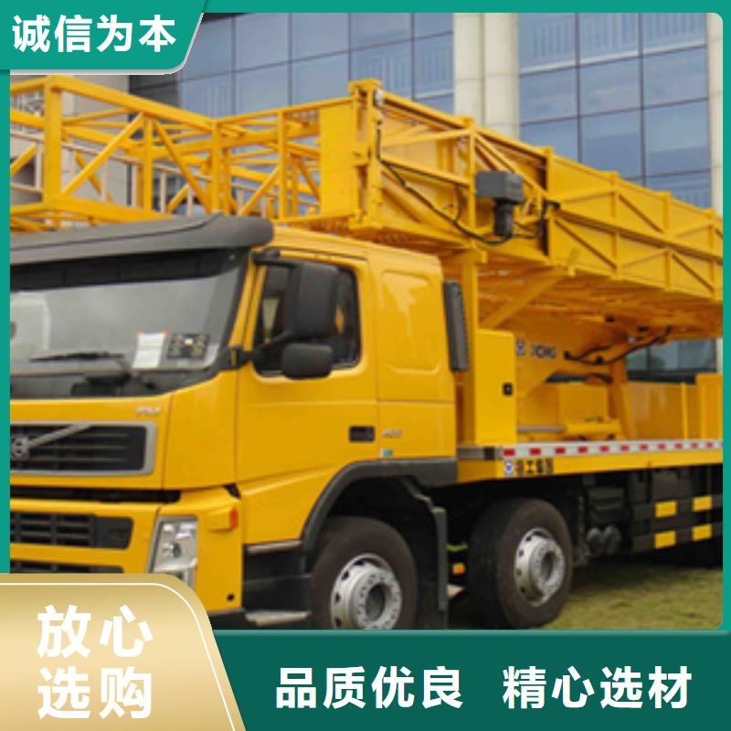 路面检测车出租操作方便就近调车