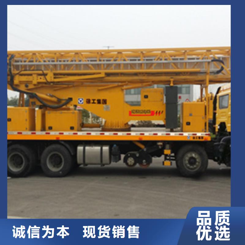 桥梁检测车租赁操作方便就近调车