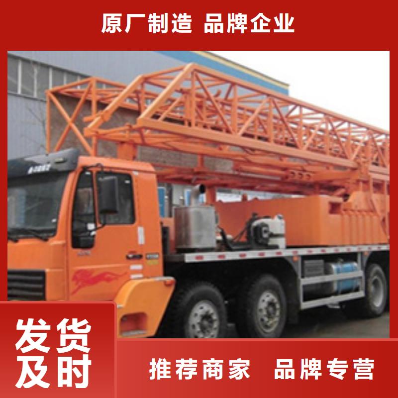 路面检测车出租操作方便就近调车