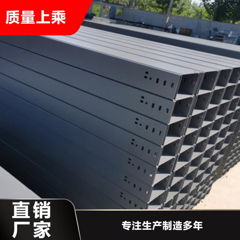 热浸锌槽式桥架专业生产厂家欢迎您