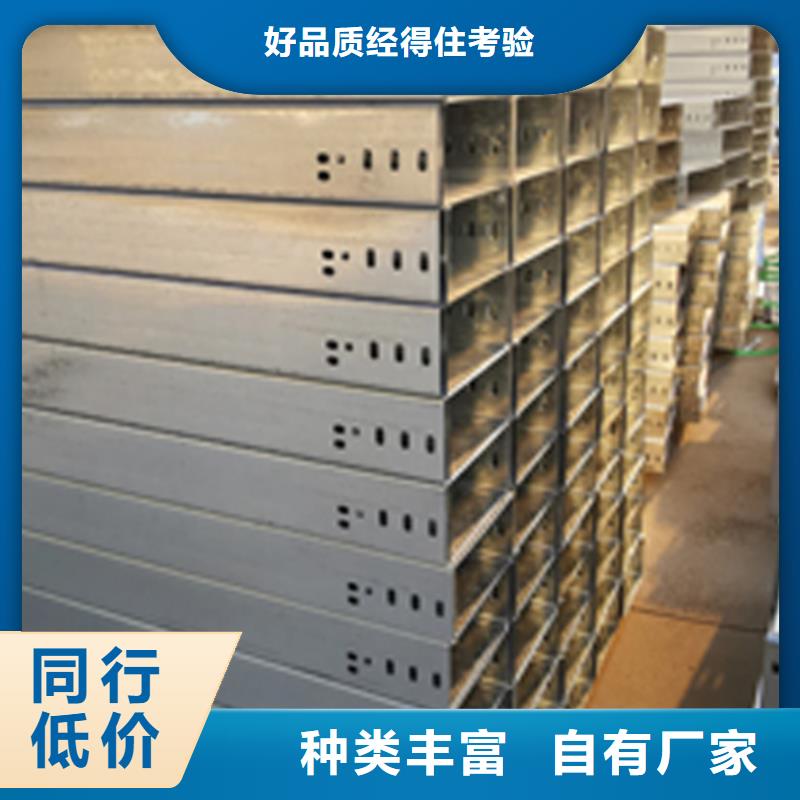 喷塑梯式桥架生产厂家全国发货