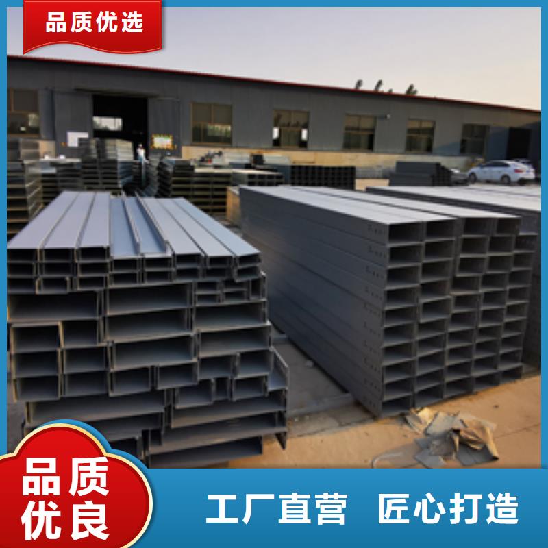 喷塑梯式桥架生产厂家全国发货