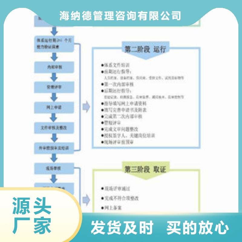 CNAS实验室认可CMA申请要求制造生产销售