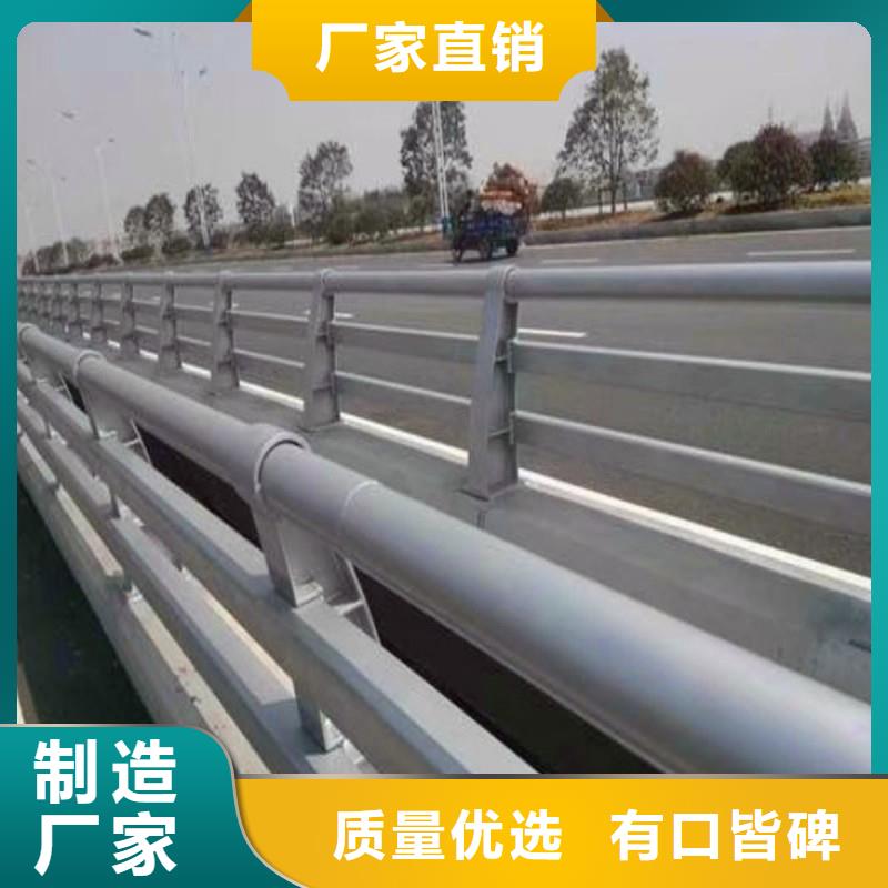 桥梁防撞护栏立柱您想要的我们都有