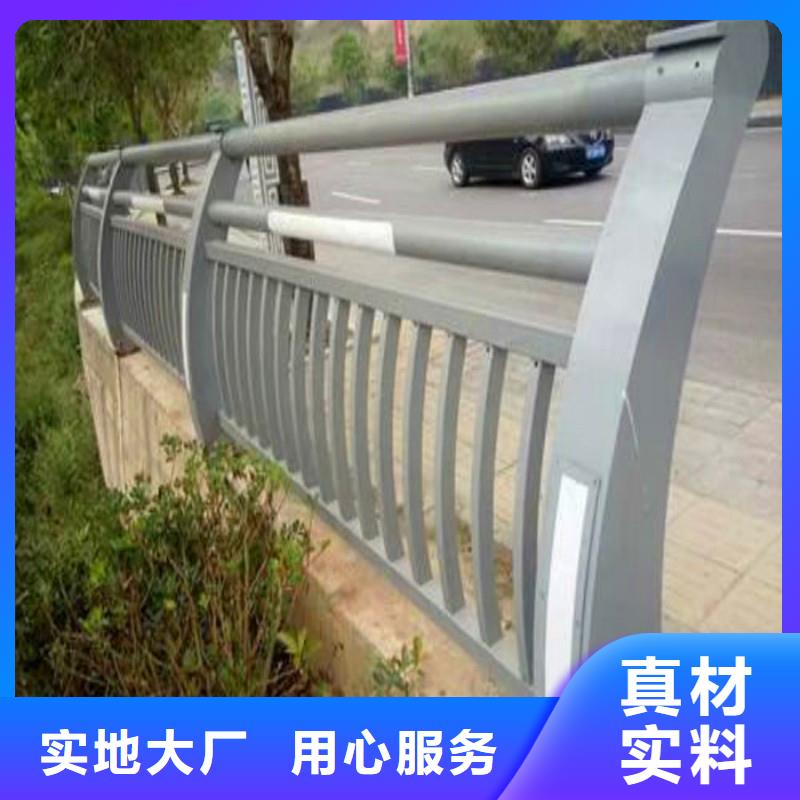 桥梁防撞护栏立柱您想要的我们都有