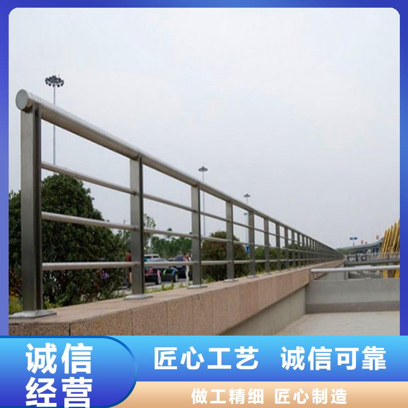 桥梁防撞护栏立柱您想要的我们都有