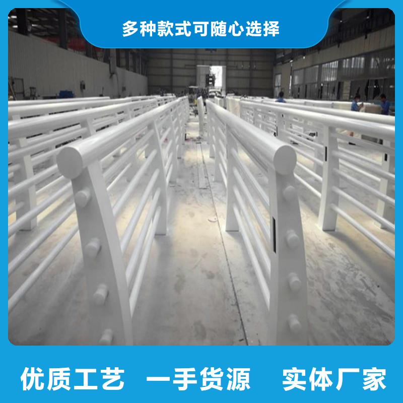 桥梁防撞护栏立柱您想要的我们都有