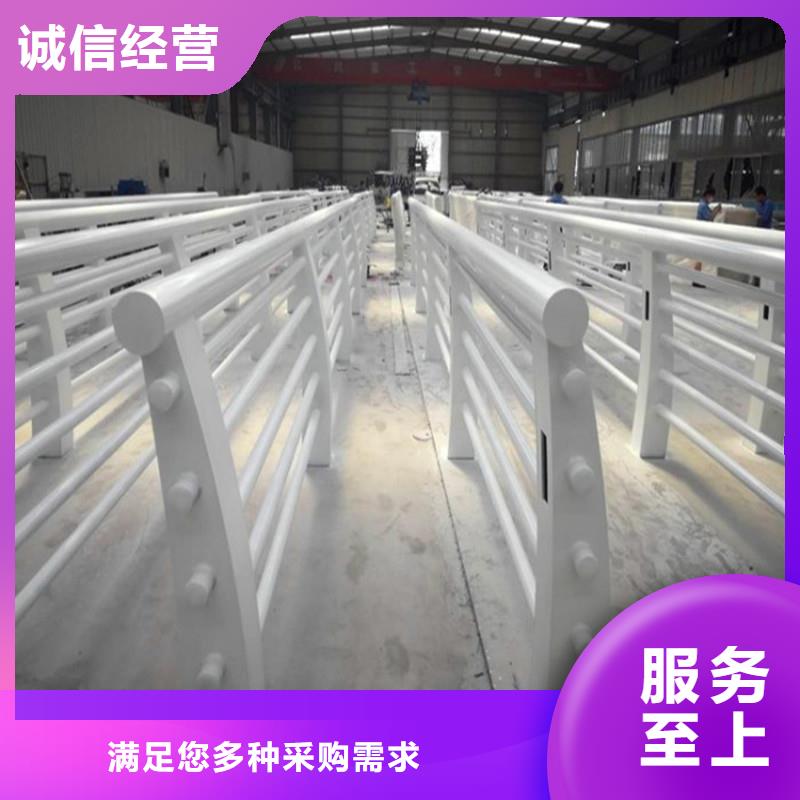 桥梁防撞护栏立柱您想要的我们都有